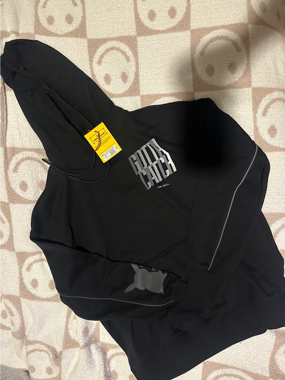 Black Pokemon x Target Graphic Hoodie